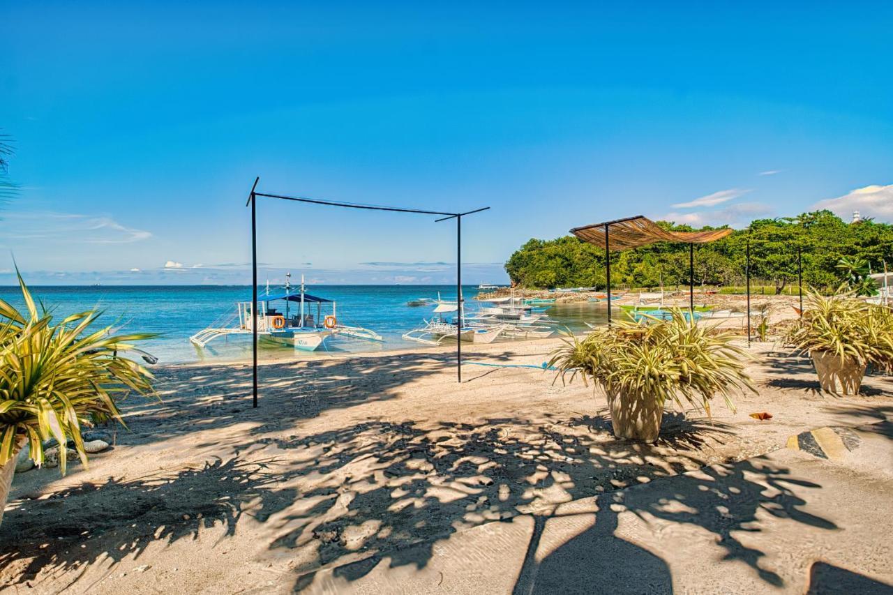 Pilar Pilapil Beach Resort Daanbantayan ภายนอก รูปภาพ