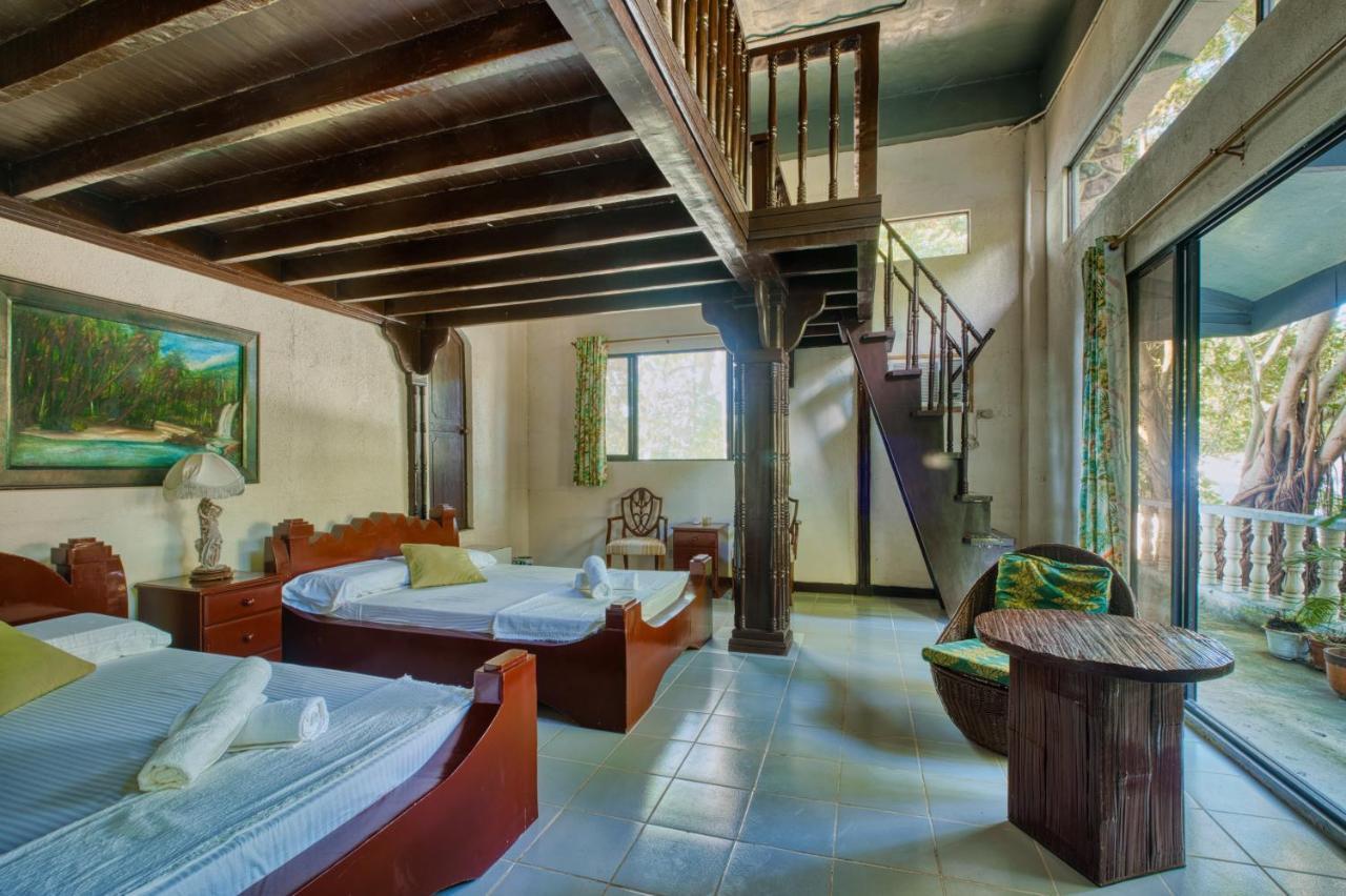 Pilar Pilapil Beach Resort Daanbantayan ภายนอก รูปภาพ