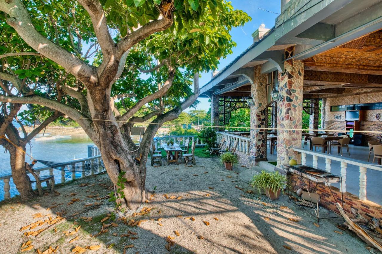Pilar Pilapil Beach Resort Daanbantayan ภายนอก รูปภาพ