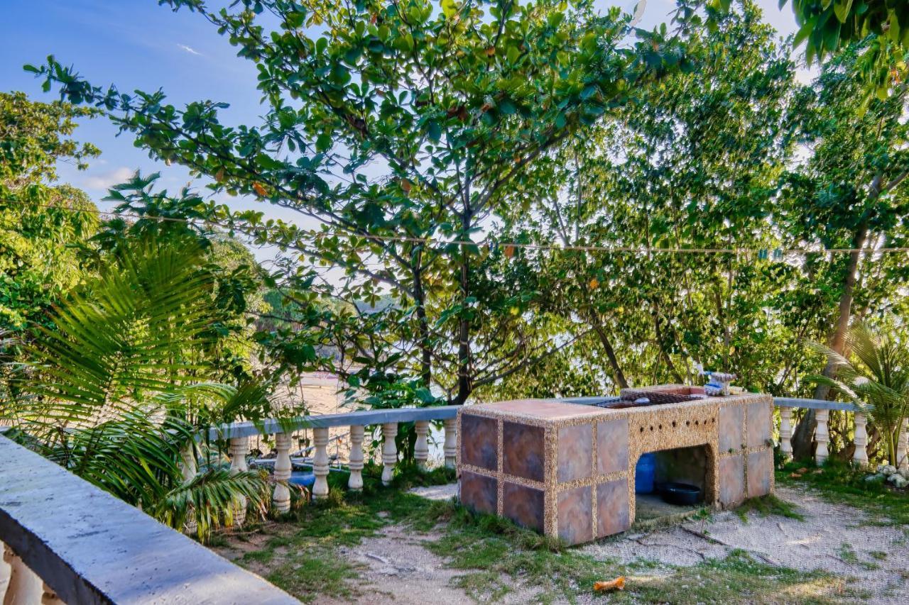 Pilar Pilapil Beach Resort Daanbantayan ภายนอก รูปภาพ