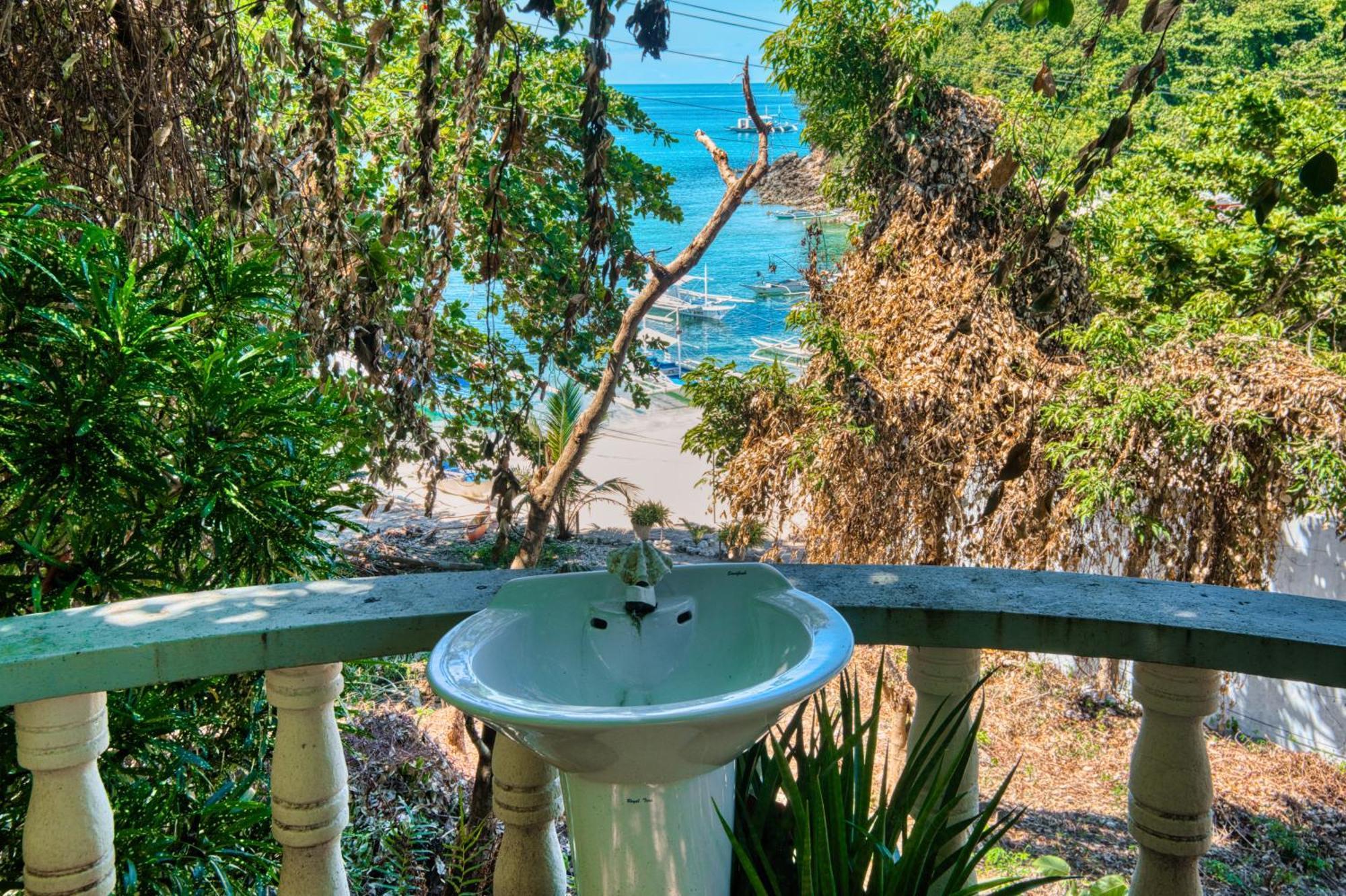 Pilar Pilapil Beach Resort Daanbantayan ภายนอก รูปภาพ