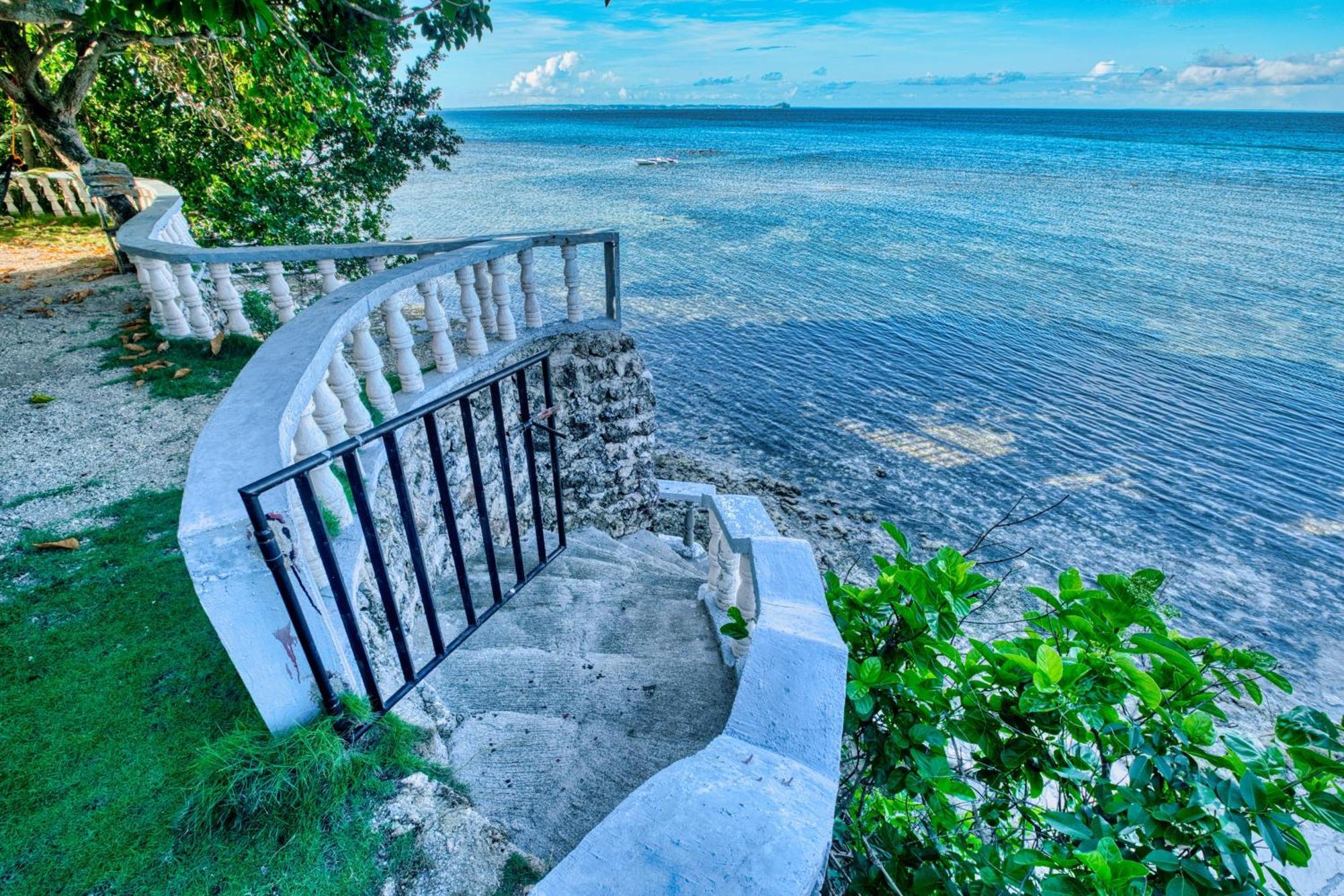 Pilar Pilapil Beach Resort Daanbantayan ภายนอก รูปภาพ