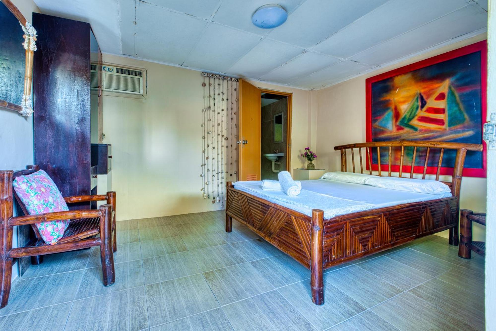 Pilar Pilapil Beach Resort Daanbantayan ห้อง รูปภาพ